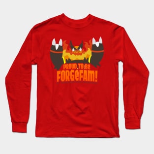 ForgeFam Long Sleeve T-Shirt